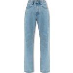 Y/Project, Straight leg Jeans Blue, Damen, Größe: W27