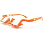 Orange Y&Y Outdoor Sonnenbrillen aus Kunststoff für Herren 