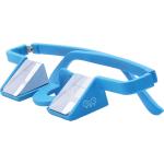 Reduzierte Blaue Y&Y Kunststoffsicherungsbrillen für Herren 