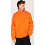 Orange Y2K Nike SB Collection Herrensweatshirts aus Baumwolle Größe L 