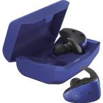 Yamaha TW-ES5A BU IPX7 True Wireless Sports Earbuds Blue