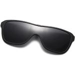 Graue Sonnenbrillen-Clips für Herren 