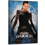 Moderne Tomb Raider Bilder & Wandbilder aus Papier 60x90 