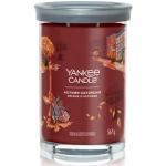 Reduzierte Lavendelfarbene Yankee Candle Duftkerzen gebürstet aus Zinn 