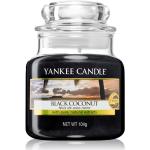 Yankee Candle Black Coconut Duftkerze Classic medium 104 g
