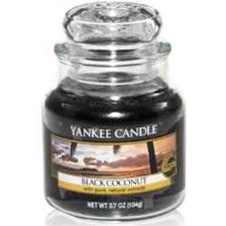 Yankee Candle Black Coconut Housewarmer Duftkerze 0.104 kg