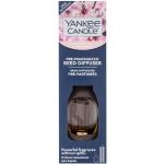 Yankee Candle Cherry Blossom Pre-Fragranced Reed Diffuser Diffuser mit Stäbchen