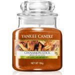 Reduzierte Zimtfarbene Yankee Candle Cinnamon Stick Duftkerzen 