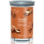 Reduzierte Zimtfarbene Yankee Candle Cinnamon Stick Duftkerzen 