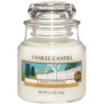 Yankee Candle Classic Small Jar Candles Duftkerze 104 g Clean Cotton