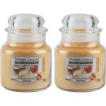 Yankee Candle Coconut Peach Smoothie 2 x 104 g Set