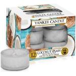 Yankee Candle Coconut Splash Tea Lights Duftkerze 12 Stk