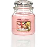 Yankee Candle Duftkerze Fresh Cut Roses im Glas Jar 411 g Housewarmer