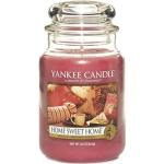 Yankee Candle Duftkerze Home Sweet Home im Glas Jar 623 g Housewarmer