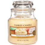 Yankee Candle Duftkerze Vanilla Cupcake im Glas Jar 411 g Housewarmer