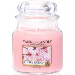Yankee Candle Floral Cherry Blossom Duftkerze 411 g