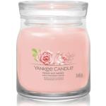 Reduzierte Rosa Yankee Candle Fresh Cut Roses Duftkerzen 