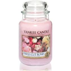Yankee Candle Fresh Cut Roses Housewarmer Duftkerze 0.623 kg