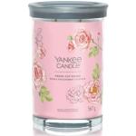 Reduzierte Rosa Yankee Candle Fresh Cut Roses Duftkerzen 