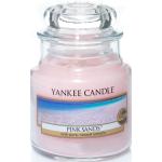 Yankee Candle Fresh Pink Sands Duftkerze 104 g
