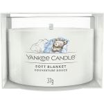 Lila Moderne 37 cm Yankee Candle Soft Blanket Runde Duftkerzen 