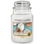 Tropische Yankee Candle Kokosnusskerzen 