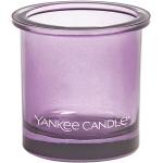 Violette Yankee Candle Runde Teelichthalter 