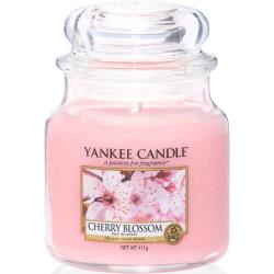 Yankee Candle Kerze mittel Cherry Blossom
