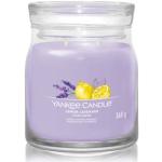 Reduzierte Yankee Candle Lemon Lavender Duftkerzen 