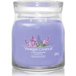 Reduzierte Dunkellilane Yankee Candle Lilac Blossoms Duftkerzen 