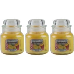 Yankee Candle Mango Lemonade 3 x 104 g Set