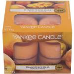 Aprikose Yankee Candle Mango Peach Salsa Duftteelichter 