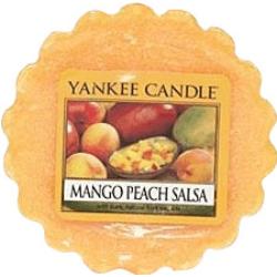 Yankee Candle Mango Peach Salsa 22 g Wachs für Aromalampe