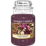 Yankee Candle Raumdüfte Duftkerzen Moonlit Blossoms Classic Medium Glass 411 g