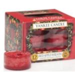 Yankee Candle Red Apple Wreath Duft-Teelichter 12 x 9,8 g 117,6 g