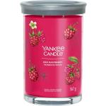 Reduzierte Rote Yankee Candle Red Raspberry Duftkerzen 