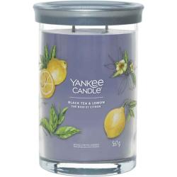 Yankee Candle Signature Black Tea & Lemon - Large Tumbler (5674)