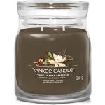 Yankee Candle Signature Vanilla Bean Espresso - Medium Jar (3684)