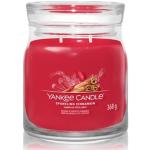 Reduzierte Zimtfarbene Yankee Candle Sparkling Cinnamon Duftkerzen im Glas 