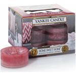 Yankee Candle Teelichter 12-Stk. Home Sweet Home 9,8g