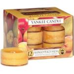 Yankee Candle Teelichter 12-Stk. Mango Peach Salsa 9,8g