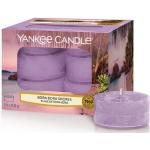 Tropische Yankee Candle Runde Teelichter 12-teilig 