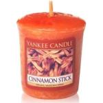Zimtfarbene 49 cm Yankee Candle Cinnamon Stick Runde Duftkerzen 