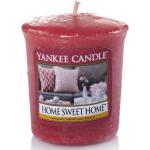 Yankee Candle Votivkerze Home Sweet Home 49g