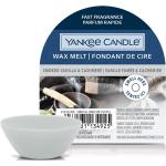 YANKEE CANDLE Wax Melt SMOKED VANILLA & CASHMERE 22 g Duftwachs