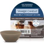 YANKEE CANDLE Wax Melt VANILLA BEAN ESPRESSO 22 g Duftwachs