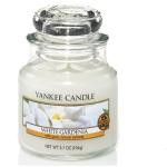 Yankee Candle White Gardenia Kleine Kerze 104g