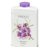 Yardley April Violets - Parfümierter Körperpuder 200 g