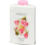 Yardley Körperpuder mit Rosen / Rosenessenz 