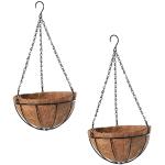 Hanging Baskets aus Metall Indoor 